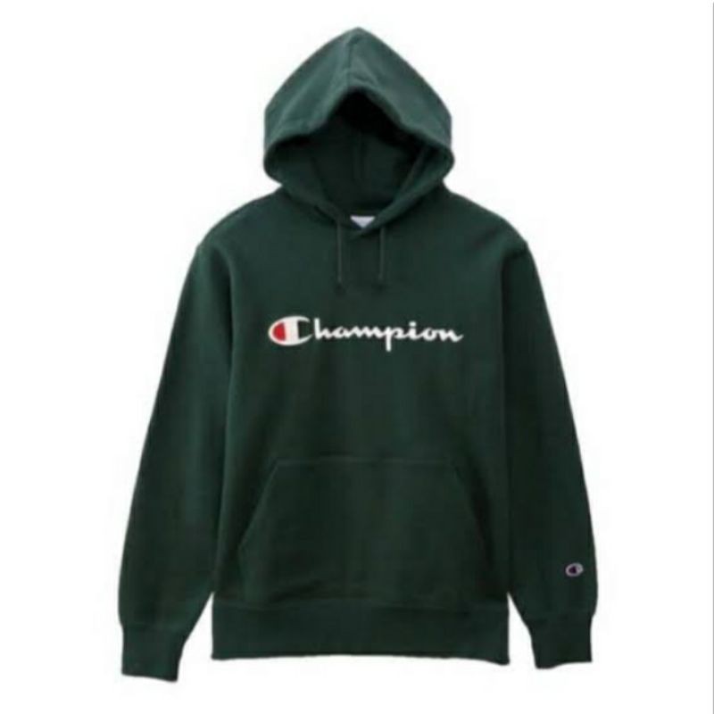 Hoodie champion harga sale