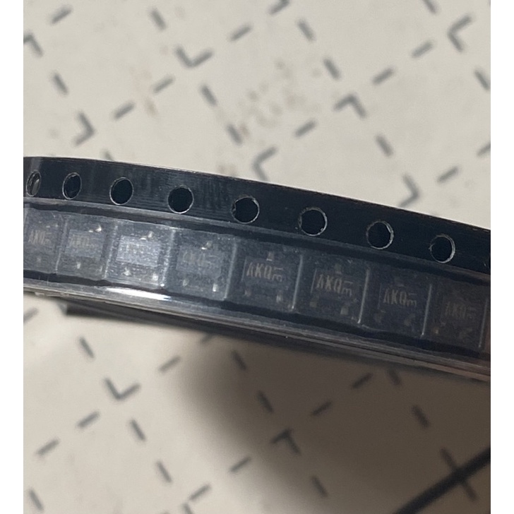Jual Chip IC AKQ Dioda Transistor TR Driver AKQ Terlaris | Shopee Indonesia