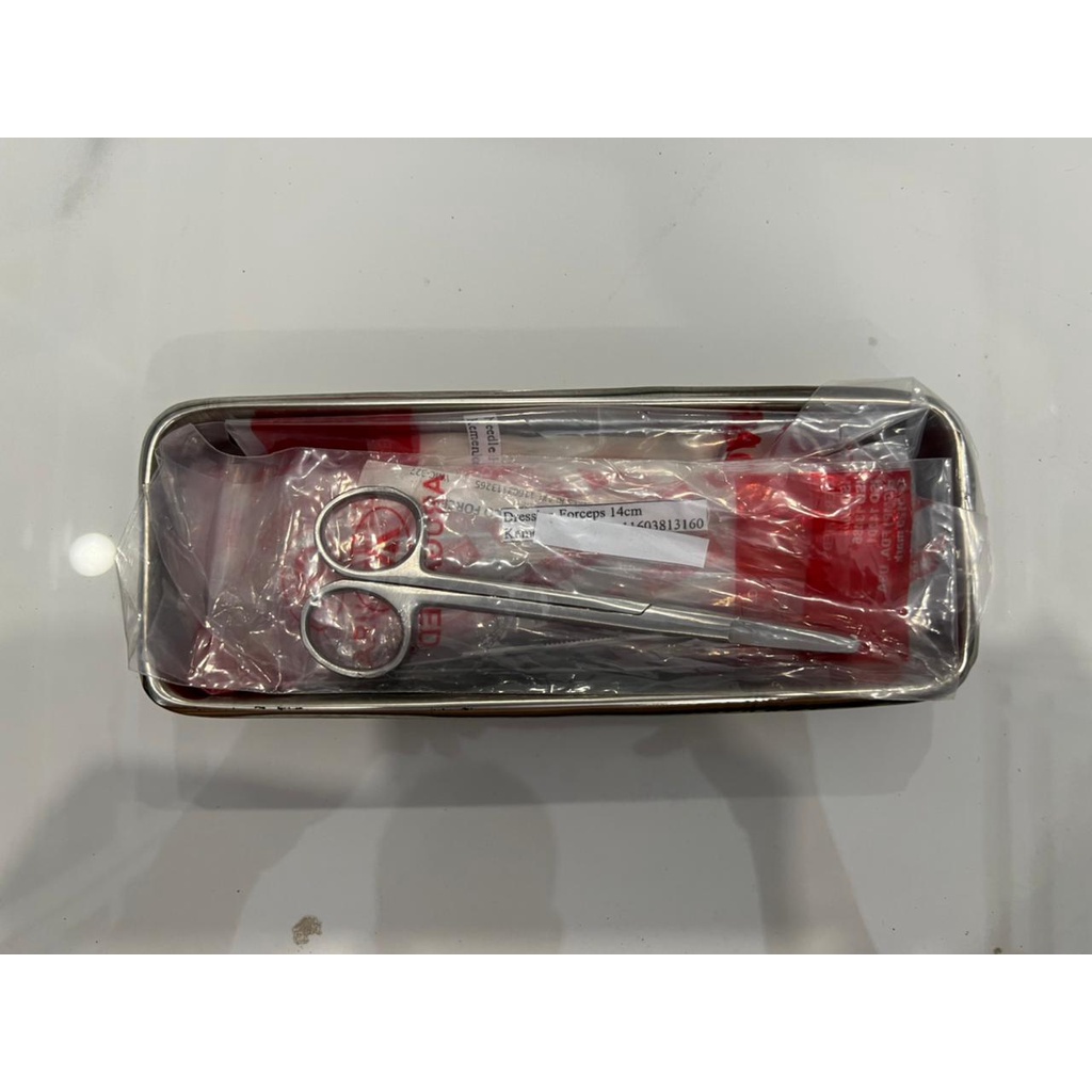 Jual HECTING KIT INSTRUMEN SET / HECTING SET | Shopee Indonesia