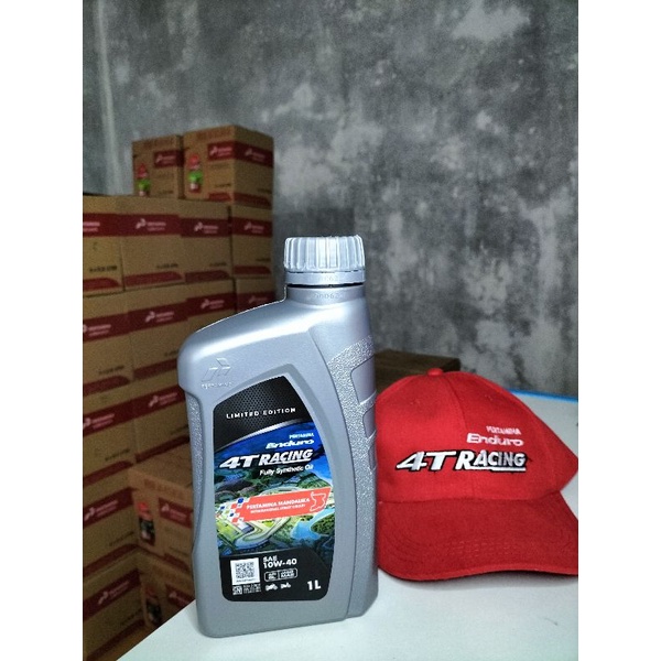 Jual OLI ENDURO RACING 1L | Shopee Indonesia