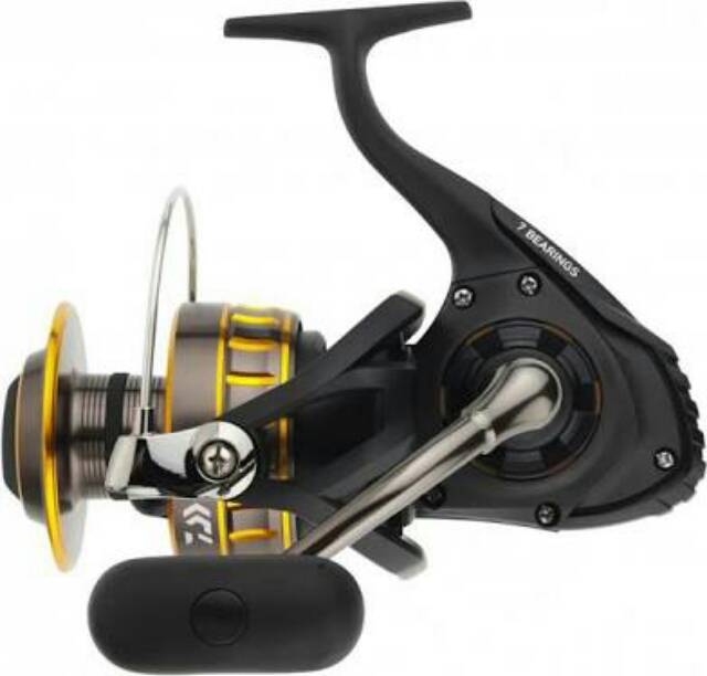 レア！Daiwa BG 6500 スピニングリール 日本未発売モデル Daiwa BG
