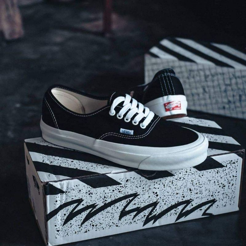 Vans authentic vault outlet og