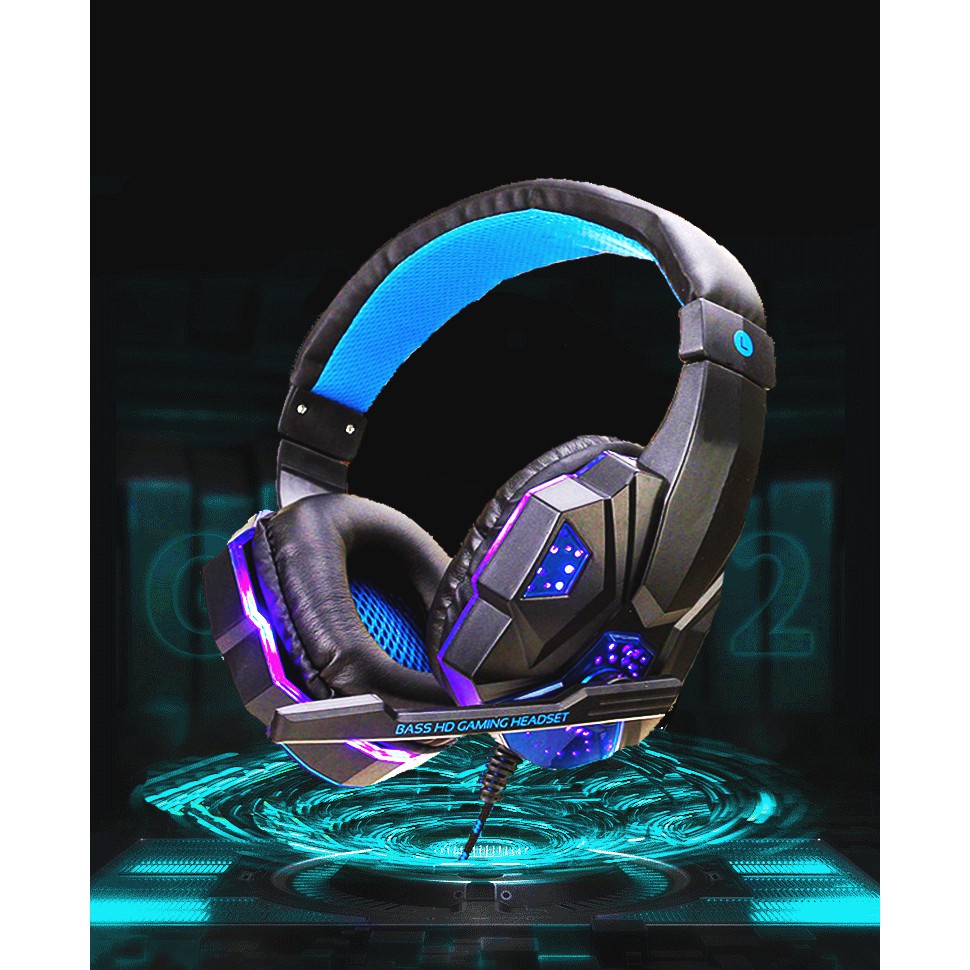 HEADSET GAMING KEREN PARAH !!! - REVIEW HEADSET SADES ARMOR 