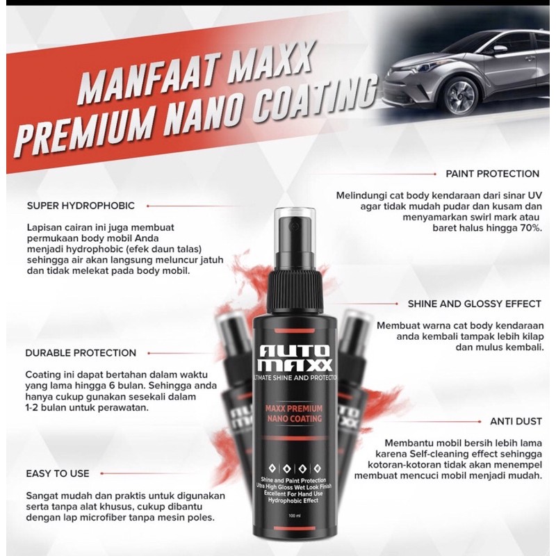 Jual nano WAX | Shopee Indonesia
