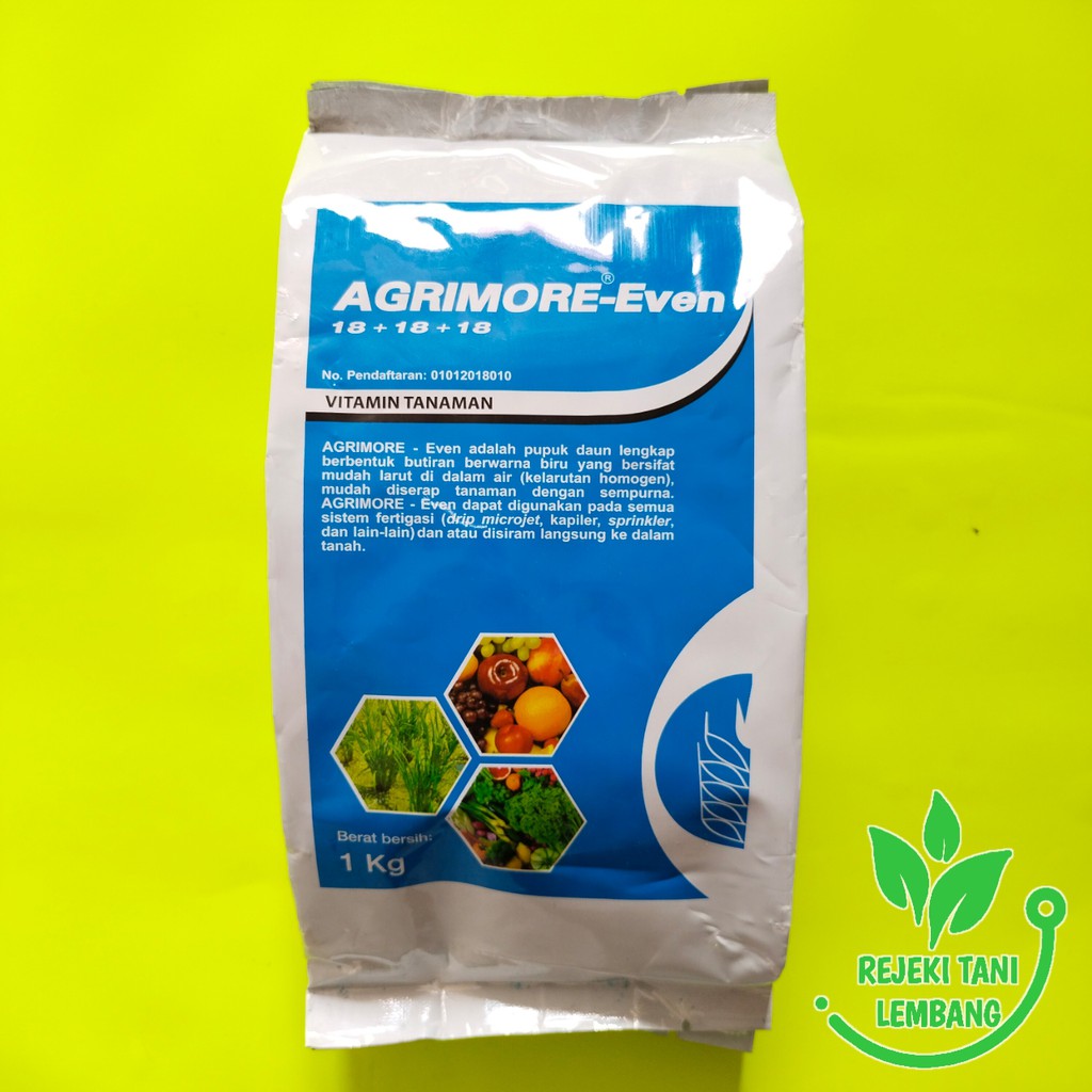 Jual Agrimore Vitamin Tanaman Isi Kg Shopee Indonesia