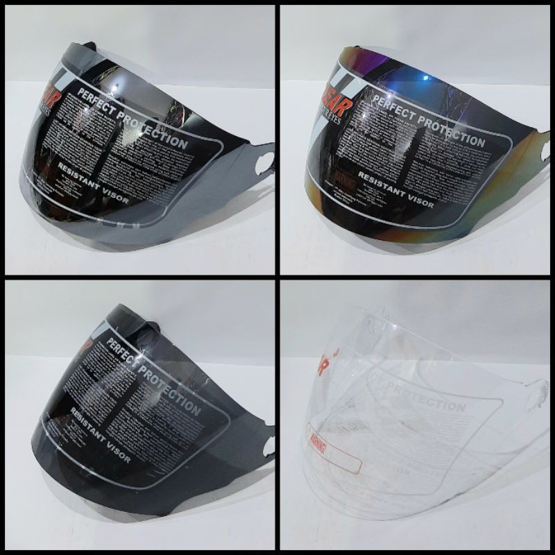 Jual KACA HELM INK CX 220 LOKAL PNP KYT 2 VISION | Shopee Indonesia