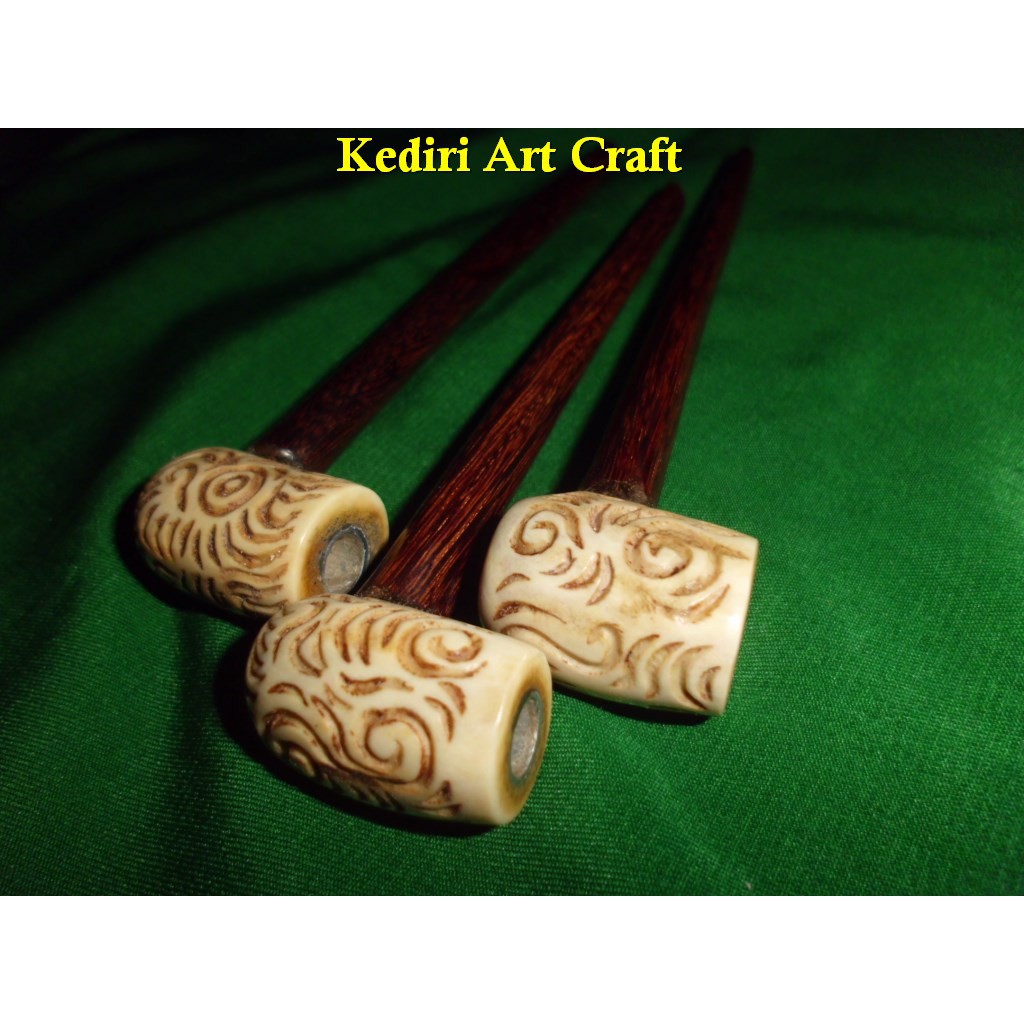 Jual JUALPRODUK ASLI Pipa ONCE Kayu Asem TUEK Kombinasi Tulang Sapi ...