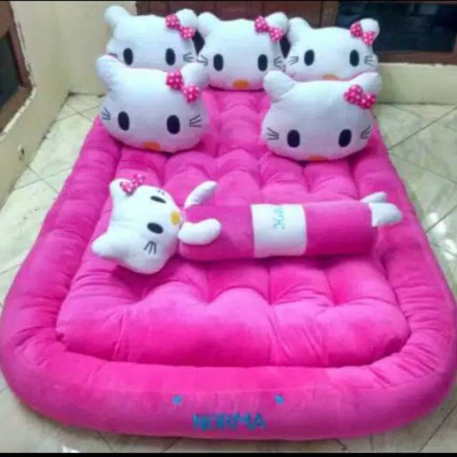 Jual Kasur rasfur karakter 2 meter | Shopee Indonesia