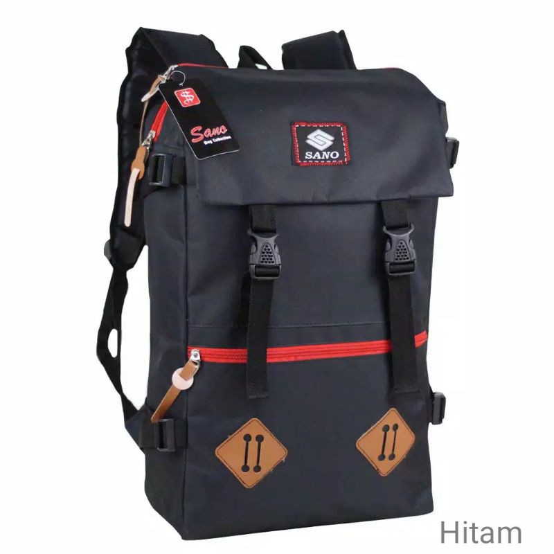 Jual Tas Ransel Backpack Sano Tas Gendong Tas Distro Bag Pack Ransel ...