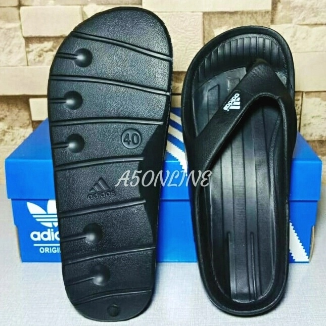 Sandal jepit adidas on sale duramo