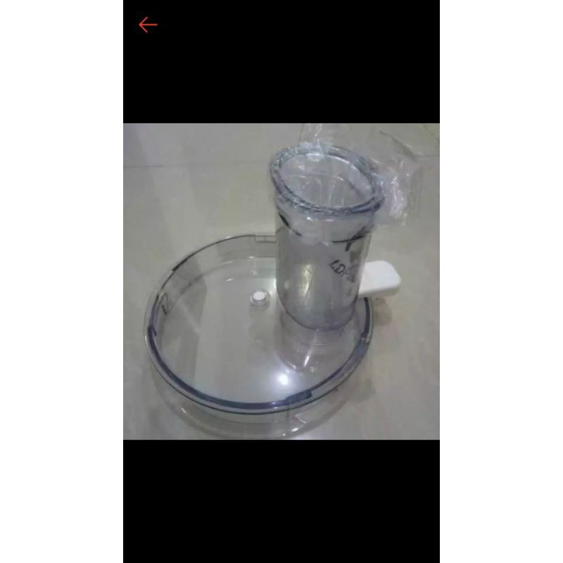 Jual TUTUP FOOD PROCESSOR PHILIPS TYPE HR 7627/HR7310 Shopee Indonesia