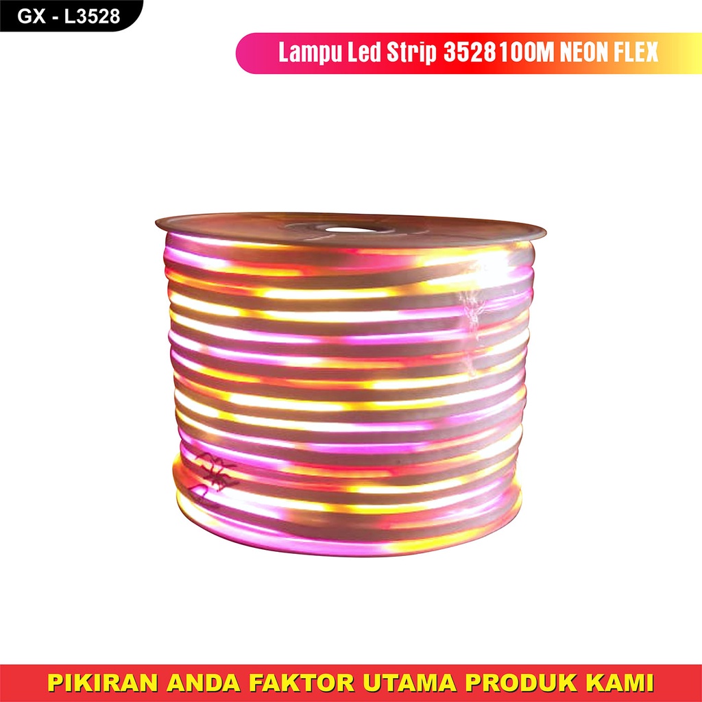 Jual LAMPU LED STRIP SELANG SMD 5050 100 METER L352 LAMPU PLAFON ...