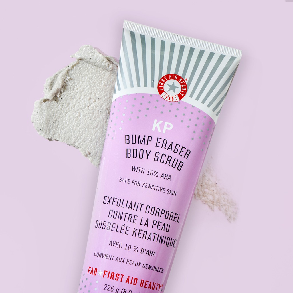 Jual First Aid Beauty KP Bump Eraser Body Scrub with 10 AHA Shopee