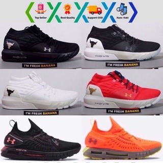Harga sepatu under store armour the rock