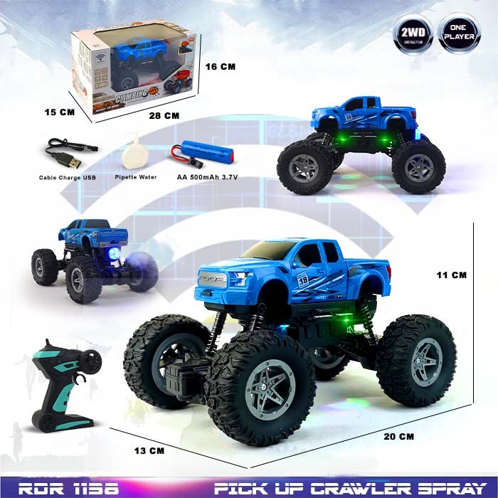 MOBIL CAR R/C RDR1138