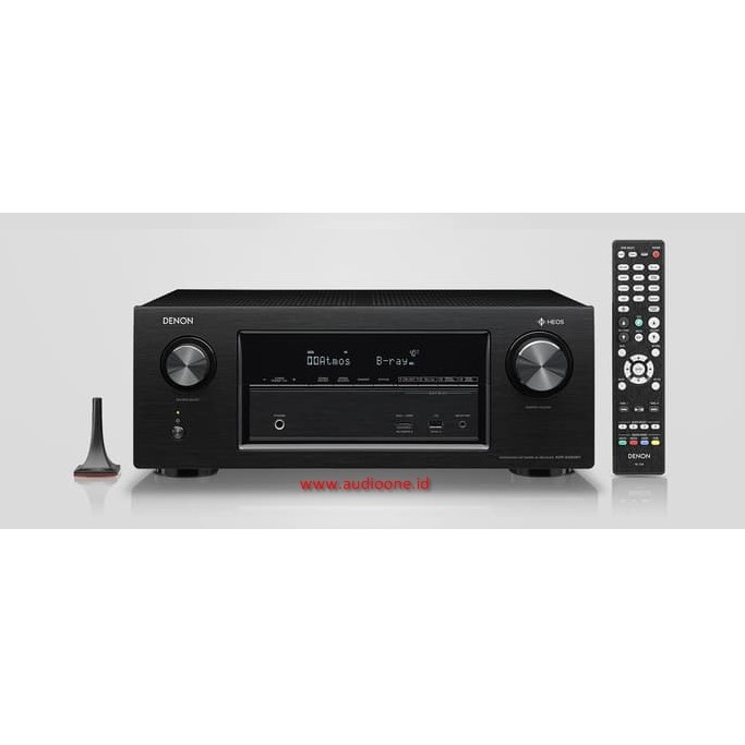 Jual Denon AVRX2400H 7.2 Channel Ultra HD AV Receiver BuiltIn Hoes Shopee Indonesia