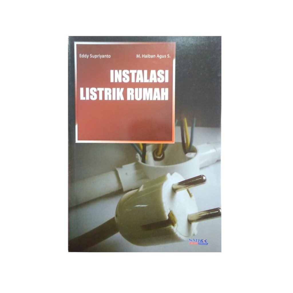 Jual BUKU INSTALASI LISTRIK RUMAH | Shopee Indonesia