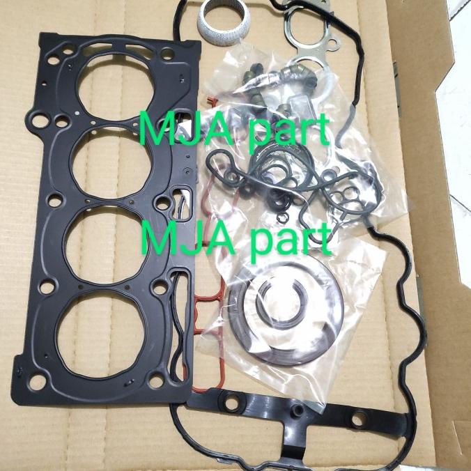 Jual Gasket Full Set Paking Set Toyota New Avanza Dual Vvti Nr Ve Plat Original Shopee