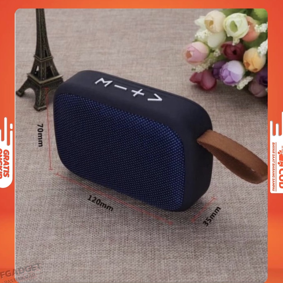 Jual SPEAKER MINI WIRELESS PORTABLE BLUETOOTH - SPEAKER MINI - SPEAKER ...