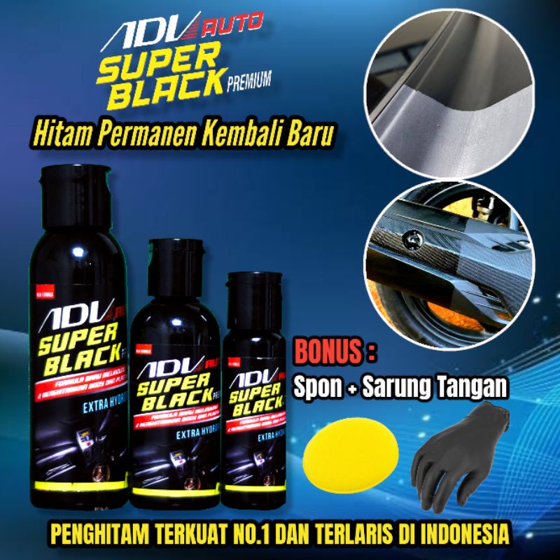 Jual Penghitam Body Motor Mobil Permanen Terkuat No1 Di Indonesia Original Product Asli Adv 4258