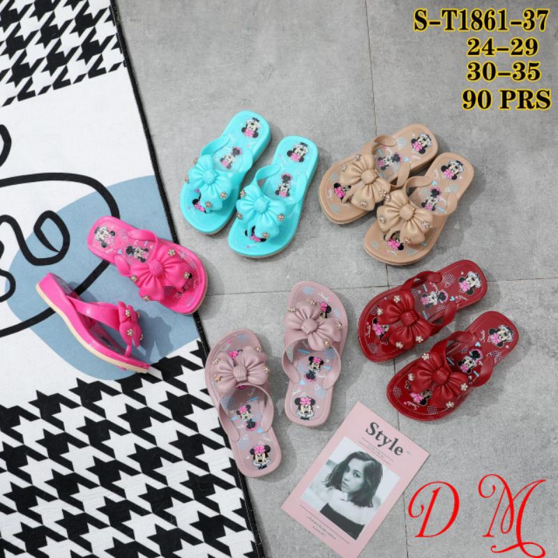 sandal jelly balance