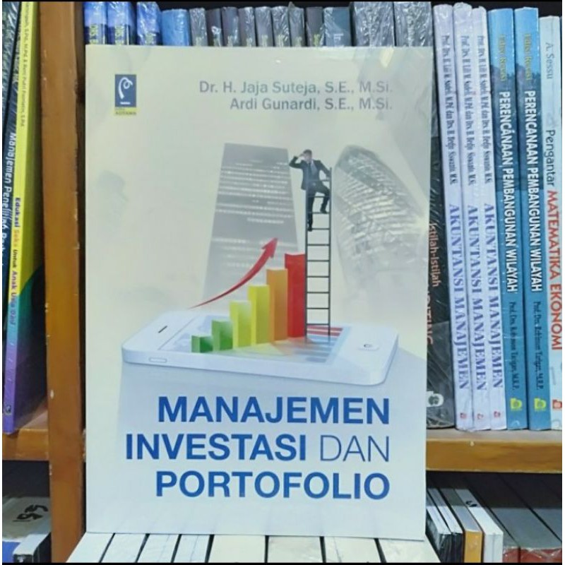 Jual BUKU MANAJEMEN INVESTASI DAN PORTOFOLIO | Shopee Indonesia