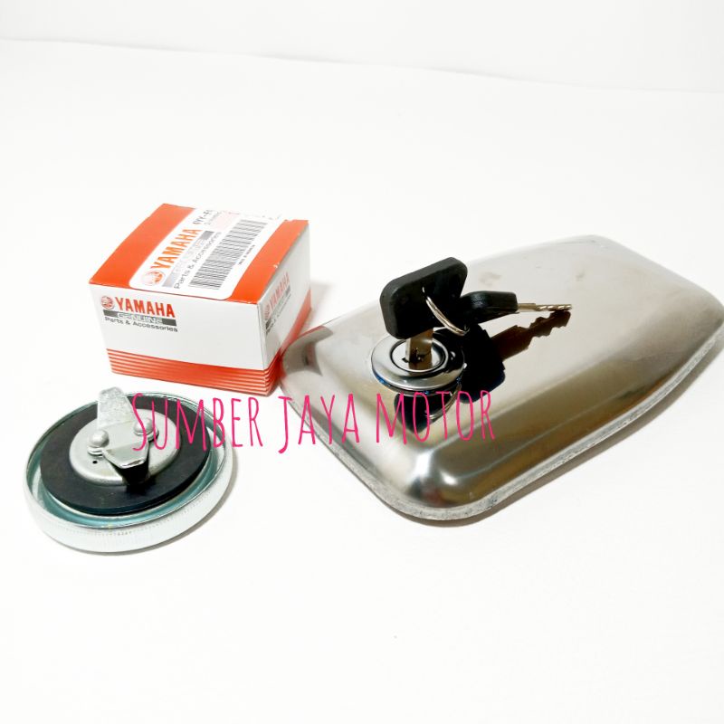 Jual sepaket tutup tangki rx king bagian dalam dan luar | Shopee Indonesia