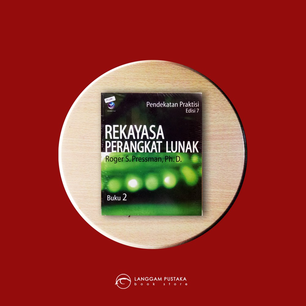 Jual Rekayasa Perangkat Lunak: Pendekatan Praktisi Edisi 7 Buku 2 ...