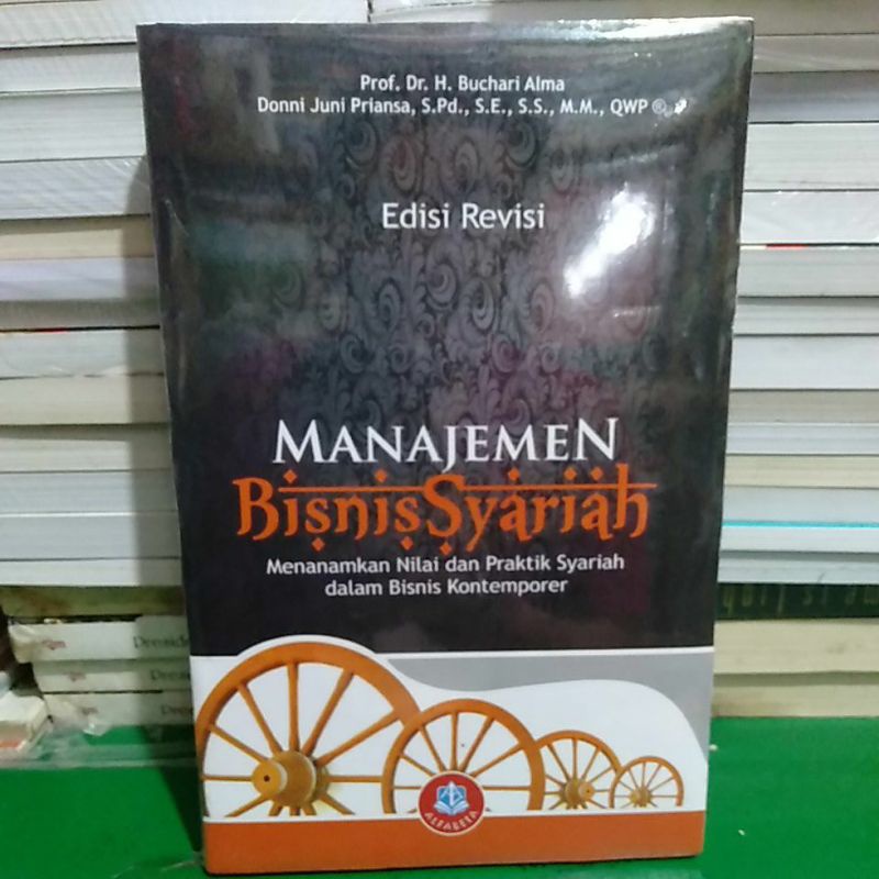 Jual MANAJEMEN BISNIS SYARIAH MENANAMKAN NILAI DAN PRAKTIK SYARIAH ...