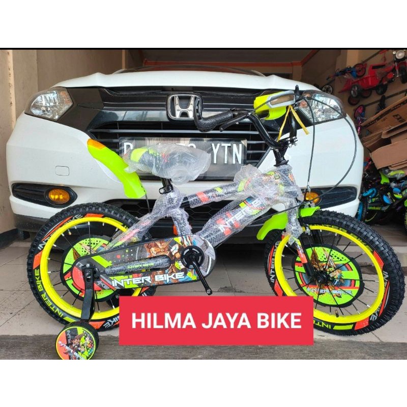 sepeda anak interbike