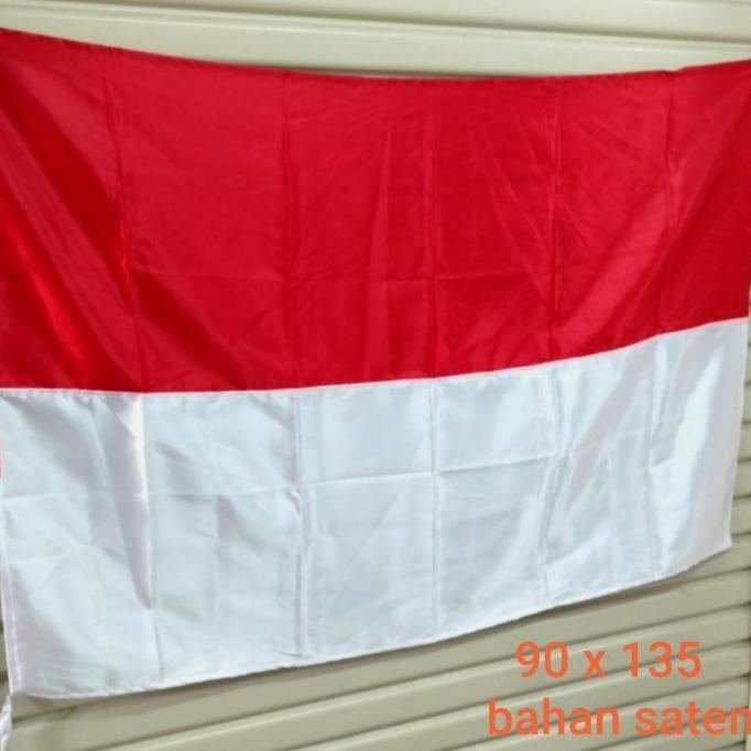 Jual Bendera Merah Putih 90 X 135 Cm Shopee Indonesia 3877