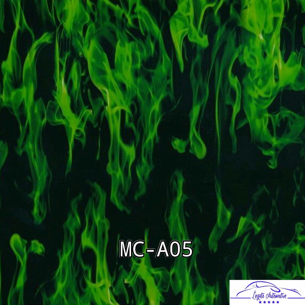 Jual WTP CARBON CELUP MOTIF API MURAH KODE MC-A05 WATER TRANSPER ...