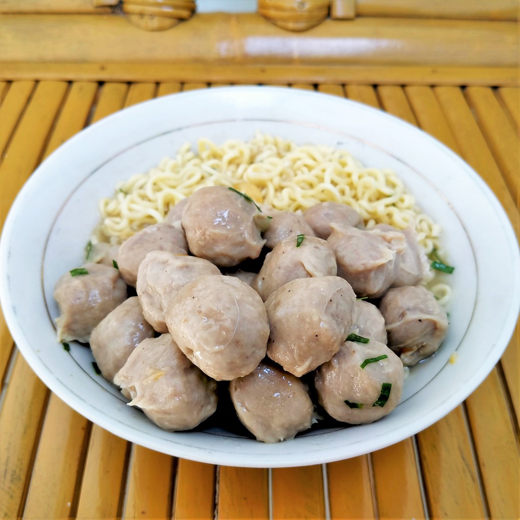 Jual Baso Halus Super Daging Sapi Asli | Shopee Indonesia