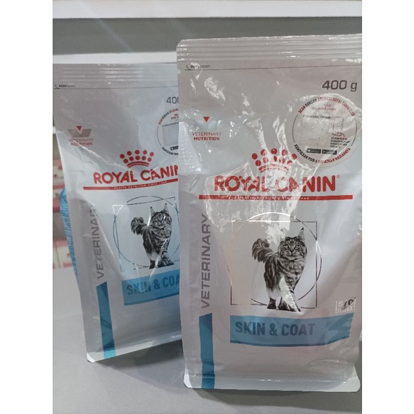 Jual royal canin skin and coat 400gr | Shopee Indonesia
