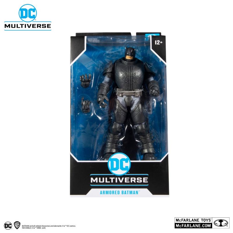 Jual MCFARLANE TOYS MULTIVERSE BATMAN ARMORED THE DARK KNIGHT RETURNS ...