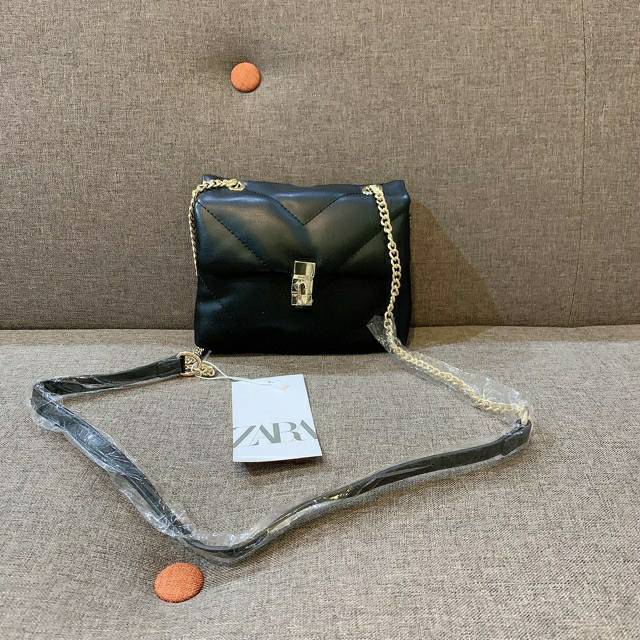 Zara mini tas sale