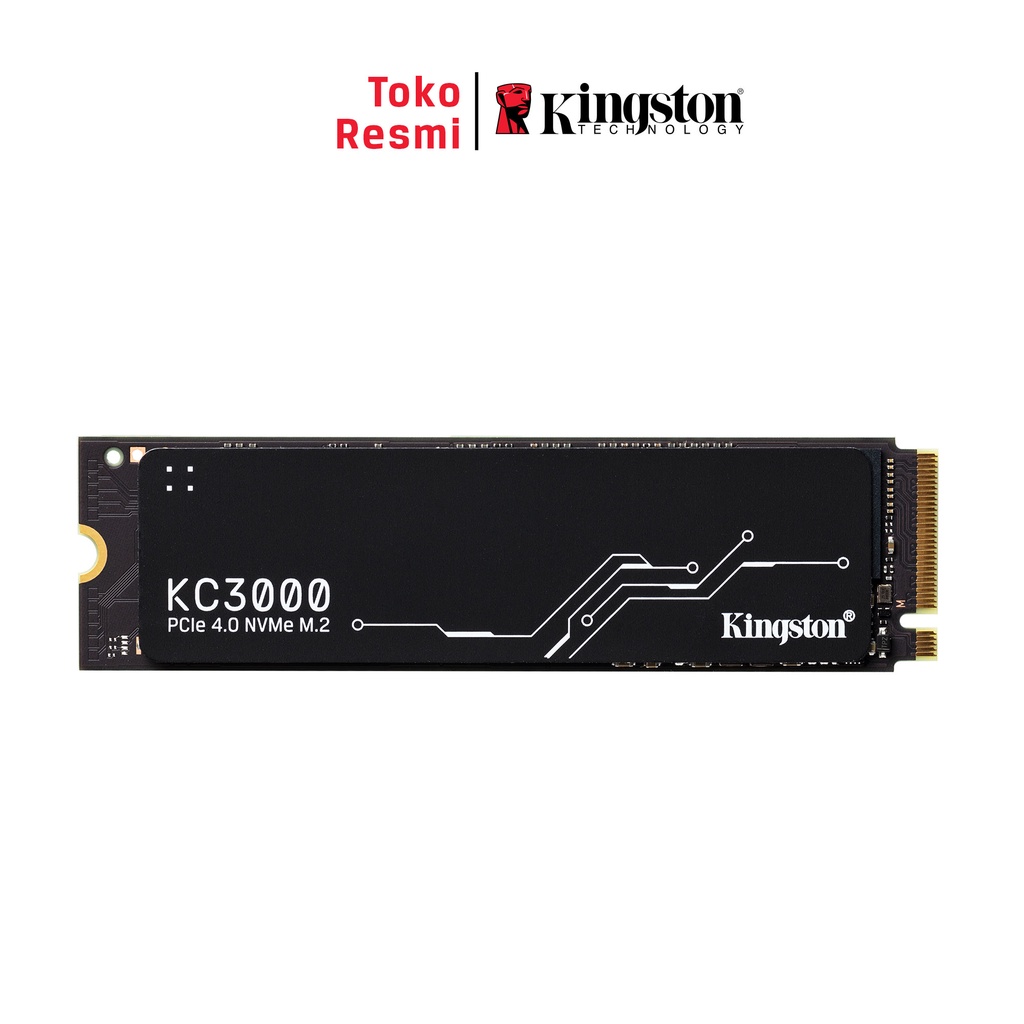 Kingston SSD NVMe PCIe 4.0 M.2 KC3000 (SKC3000S/512G)