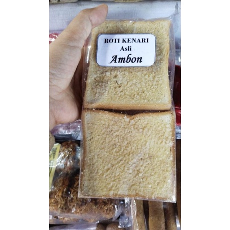 Jual Makanan Khas Ambon ( Roti kenari ) | Shopee Indonesia