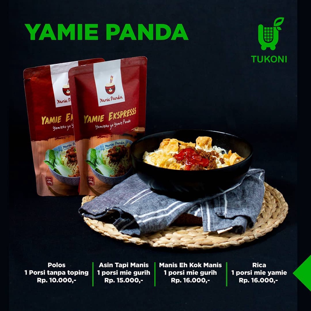 Yamie Terdekat lokasi toko Yamie terdekat
