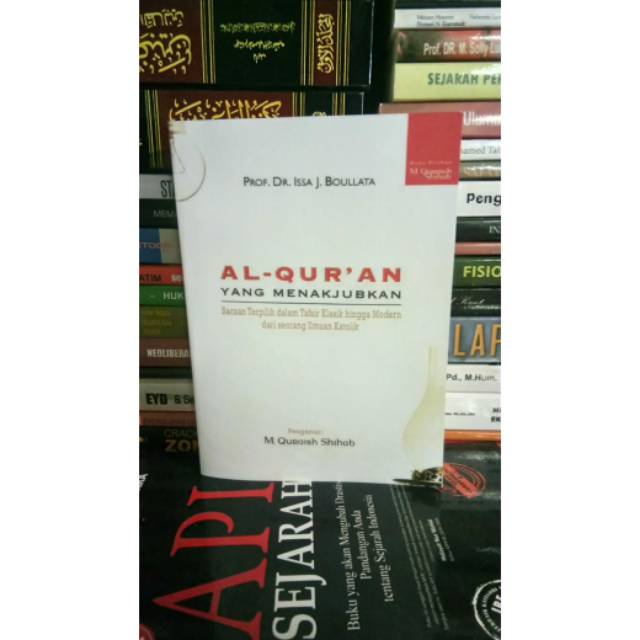 Jual Al-Quran Yang Menakjubkan (Bacaan Terpilih Dalam Tafsir Klasik ...