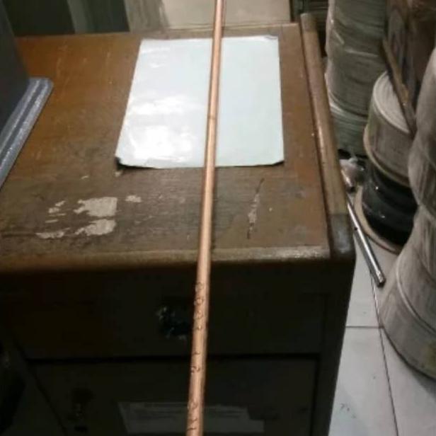 Jual Stick Rod / Stick Grounding Rod Besi Lapis Tembaga Uk. 5/8 Inch X ...