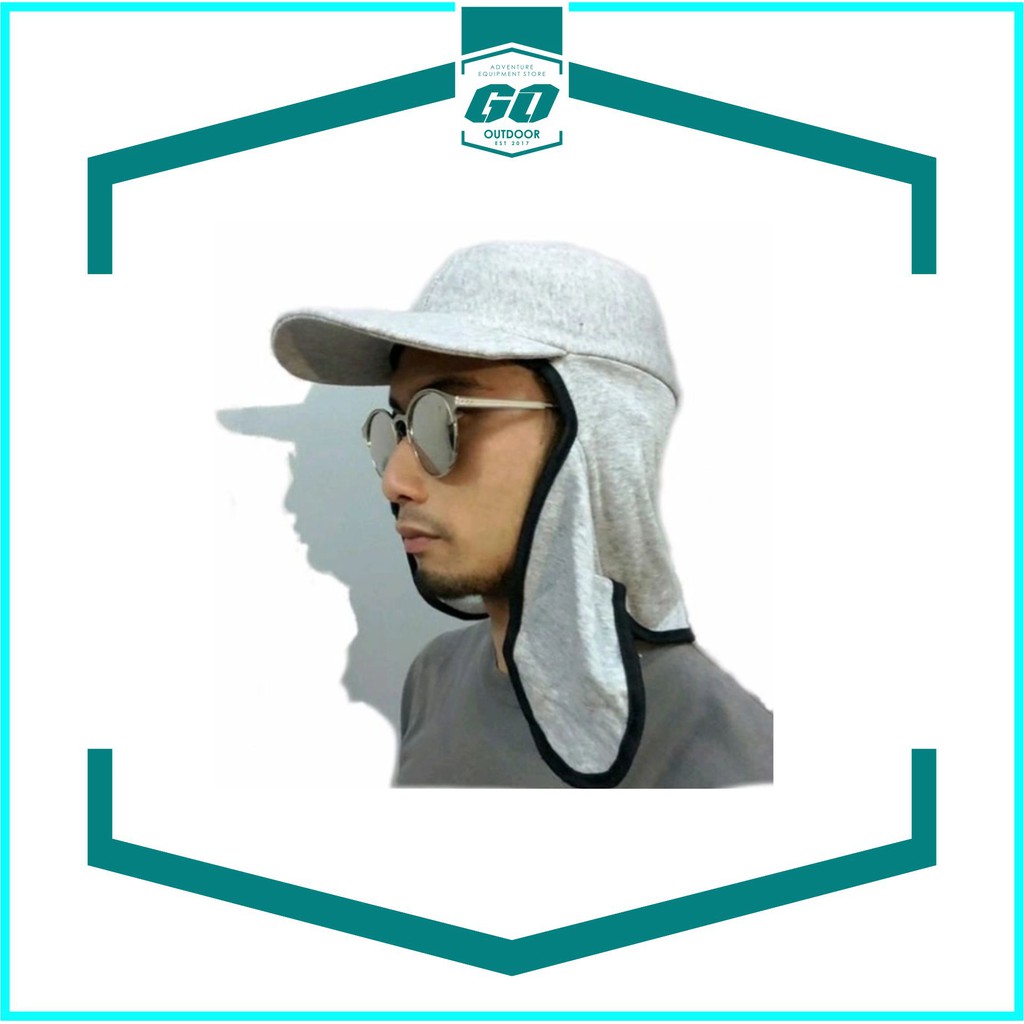 Jual Topi Jepang - Topi Mancing Memancing Proyek Masker Samping Pekerja ...