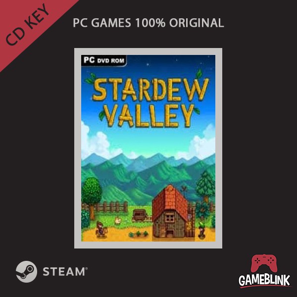 Jual Stardew Valley Steam CD Key Shopee Indonesia
