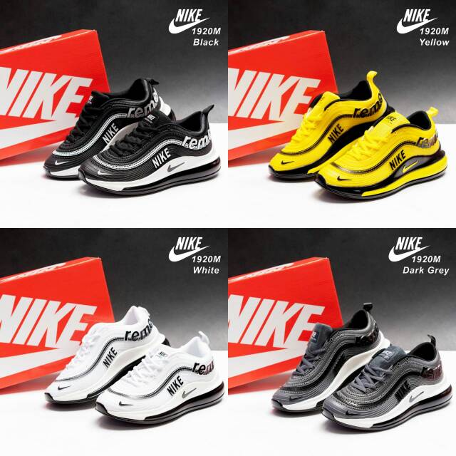 Sepatu nike sale supreme original