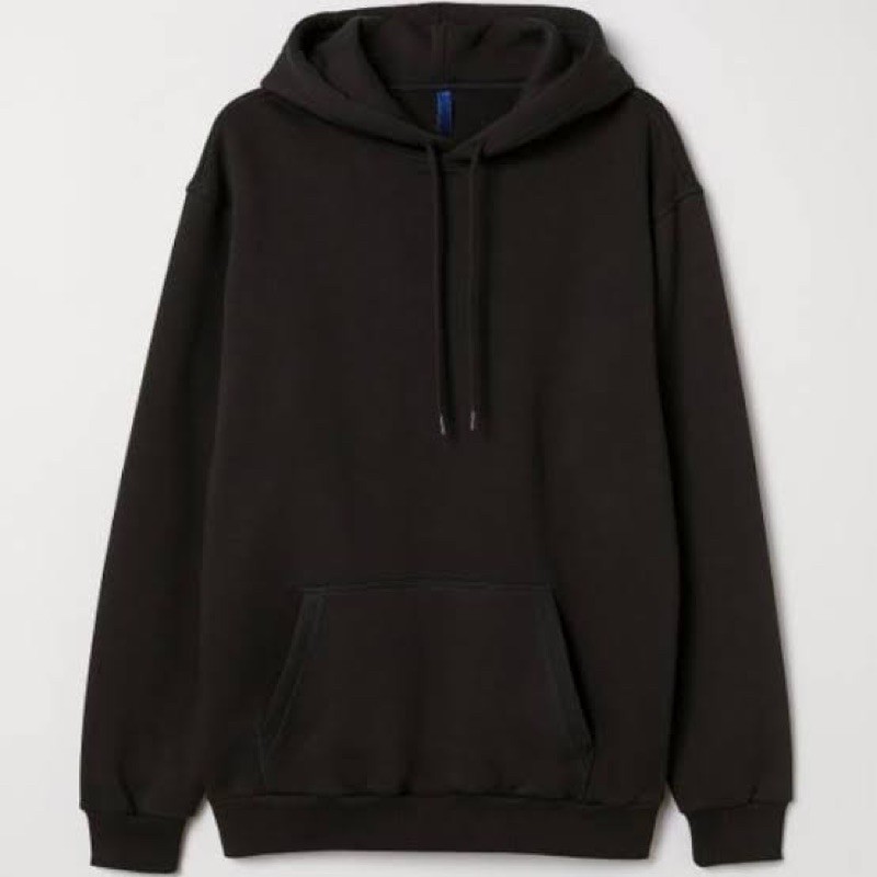 H&m shop hoodie basic