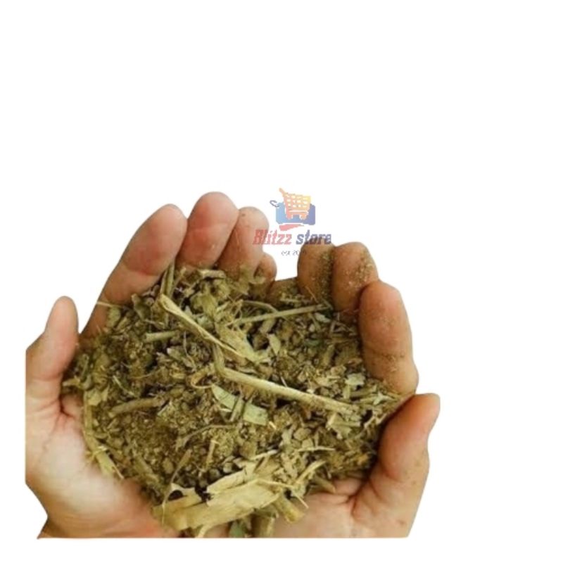Jual Media Tanam Daun Bambu Kering Cacah / Pupuk Tanaman Daun Bambu ...