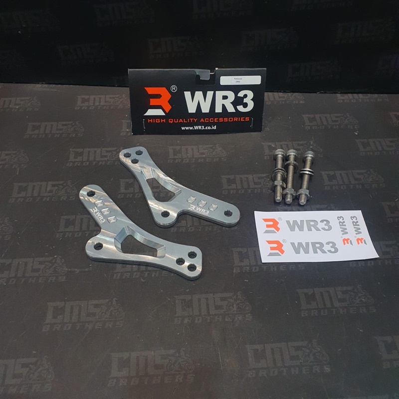Jual Lowering Kit WR3 Kawasaki Z900 Z1000 Versys Original Shopee Indonesia