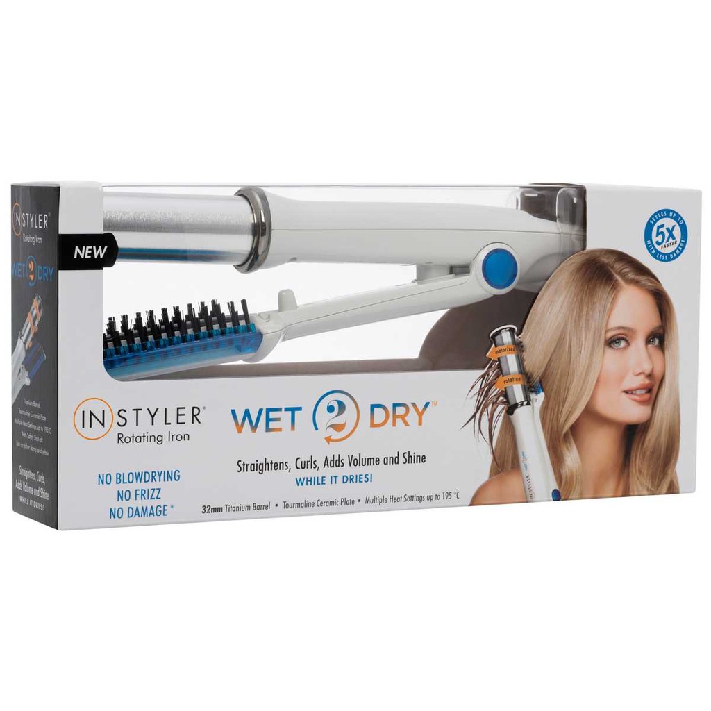 CP Instyler Wet To Dry/CATOK RAMBUT BLOW