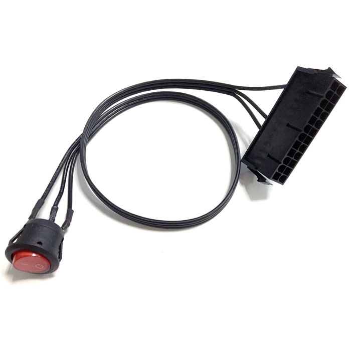 Jual PSU Power Supply Jumper Starter Tester dengan Saklar Tombol On/Off ...