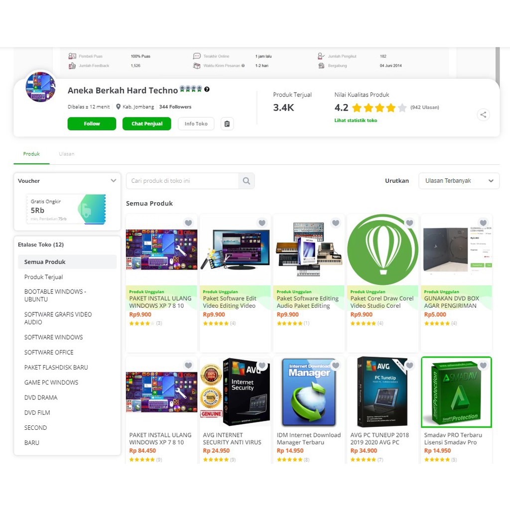 Jual NARUTO SHIPPUDEN Ultimate Ninja Storm 4 PC GAME DVD GAMES LAPTOP